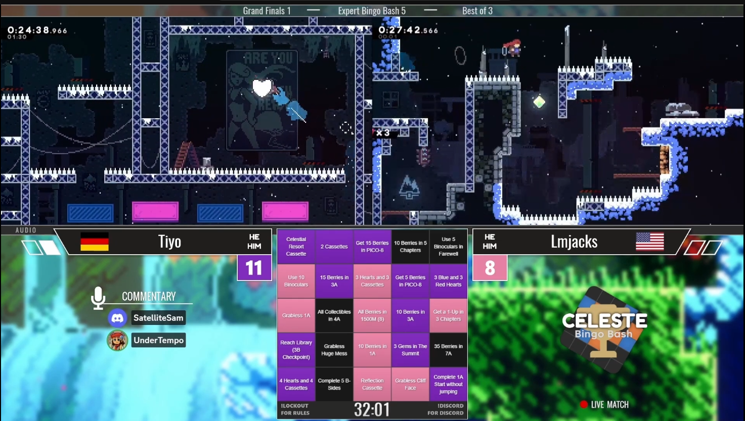 Restreaming Tech Package