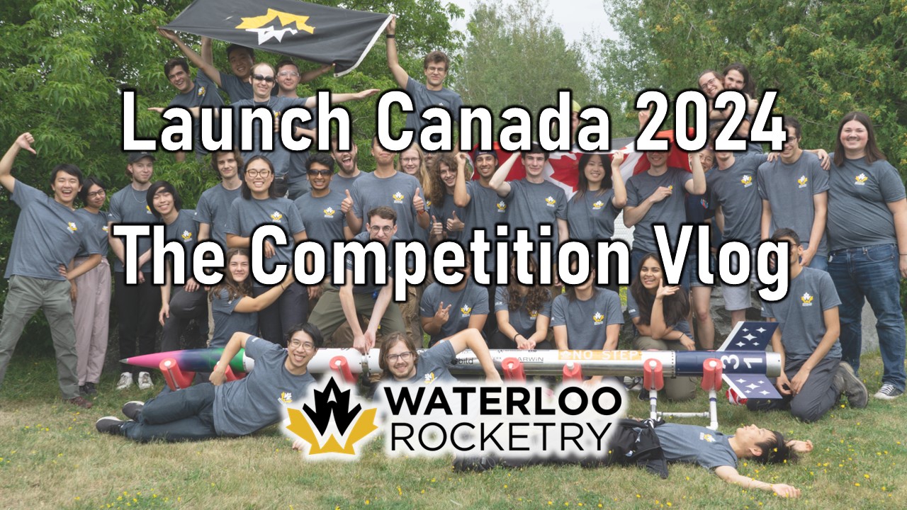 Launching Canada's First Liquid Rocket