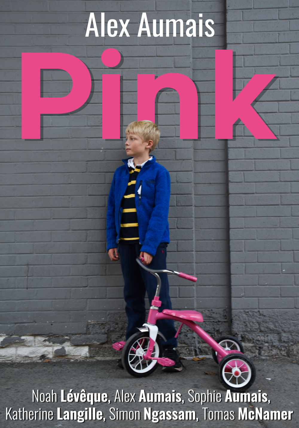 Pink