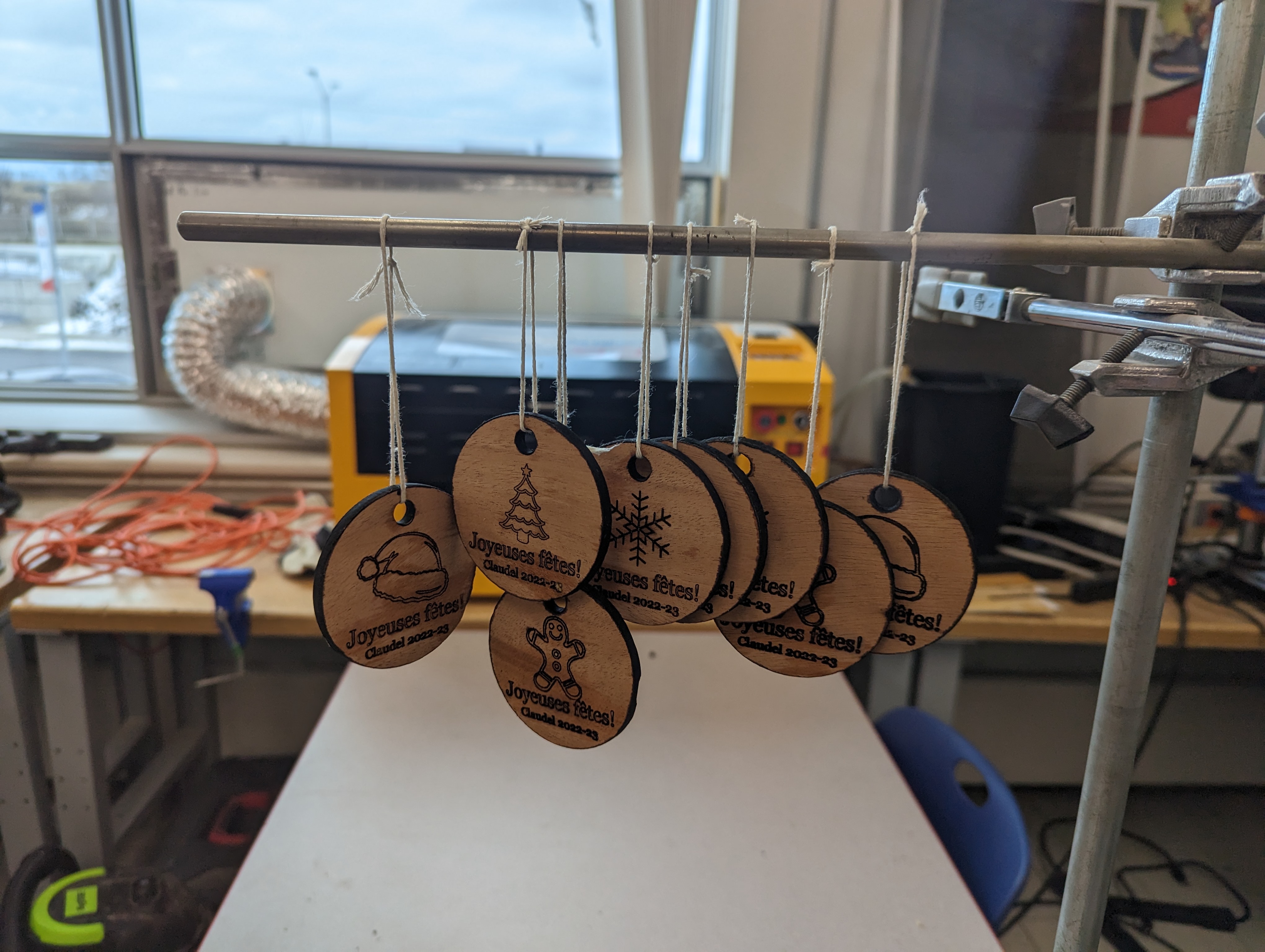 Laser Cutting