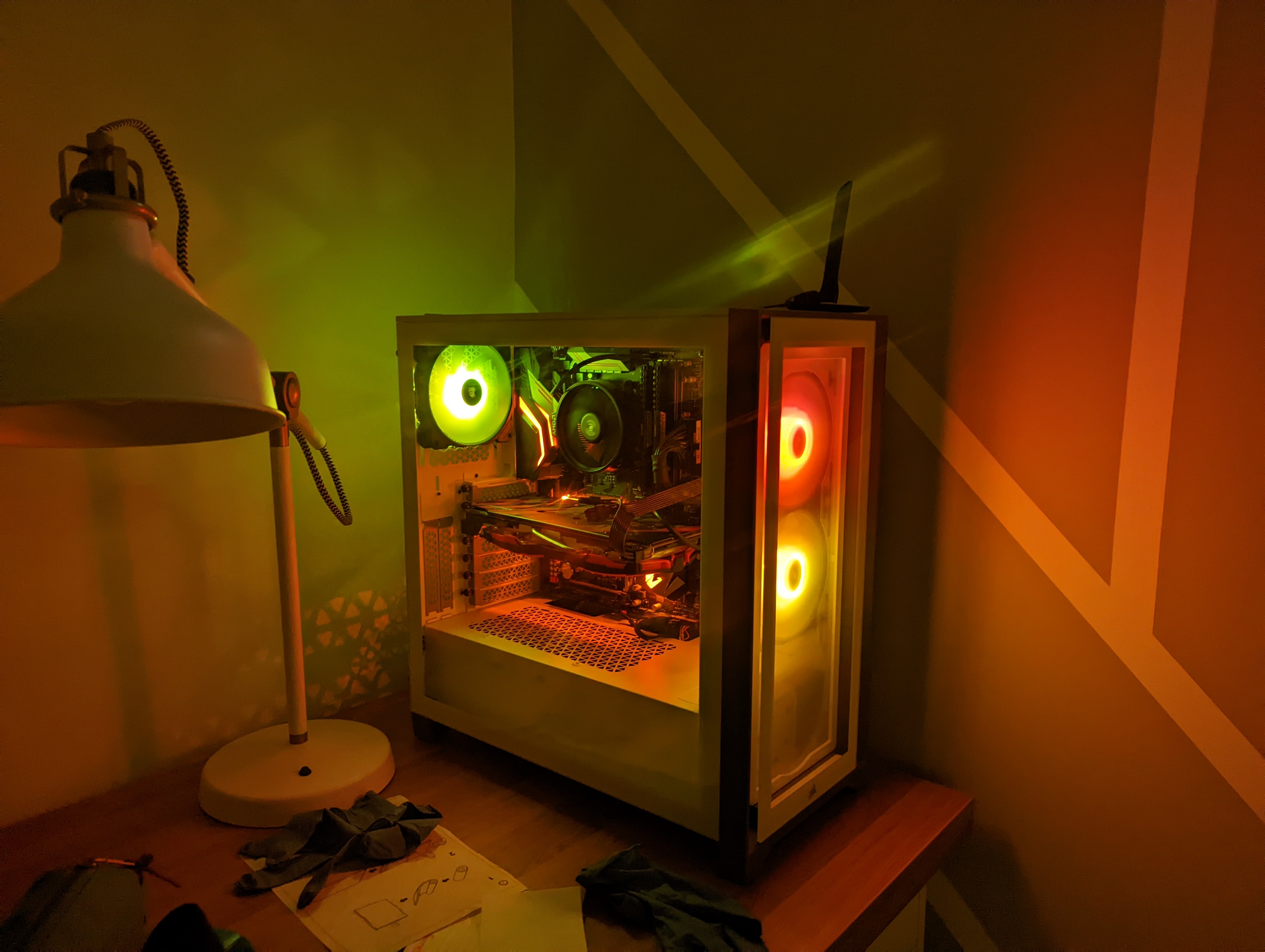 Building Computers