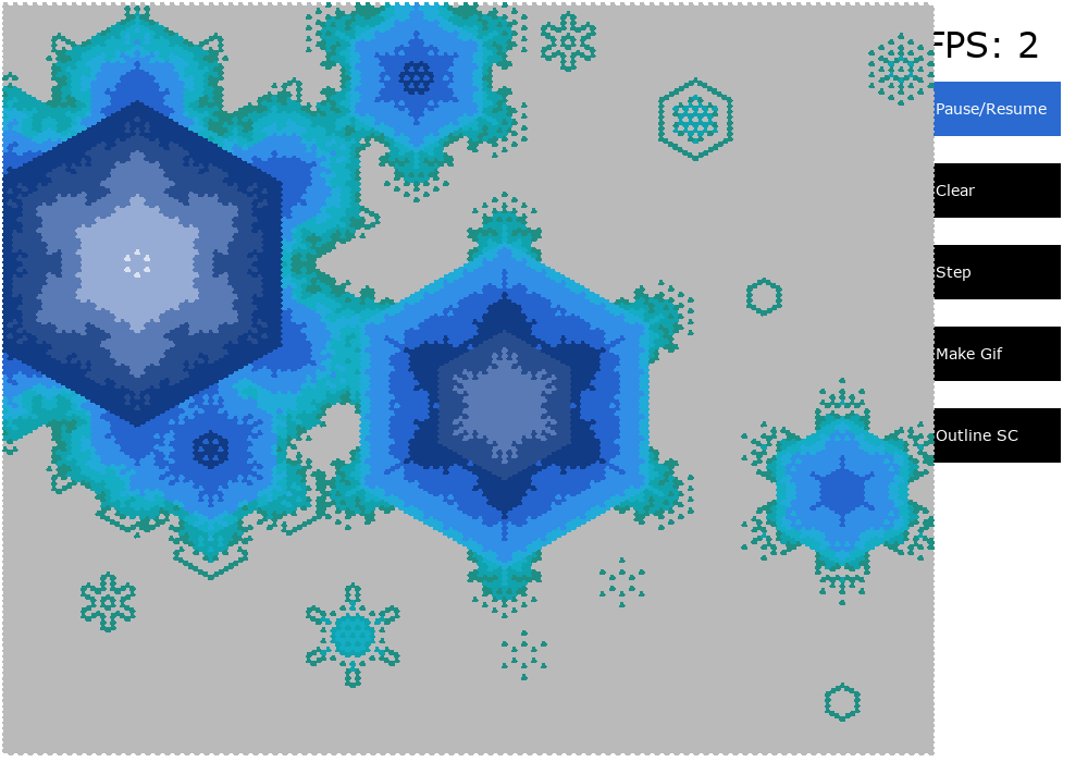 Snowfake